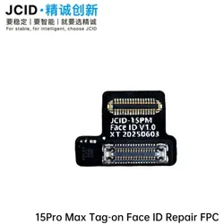 JCID Face ID Dot Matrix Reparatur FPC / Felx (Tag-On) für iPhone 15 Pro Max (Apple iPhone 15 Pro Max), Mobilgerät Ersatzteile