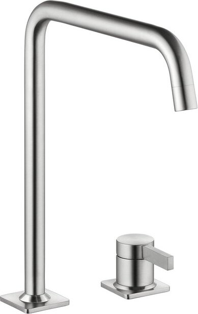 KWC Era 4, Spültischarmatur, Edelstahl
