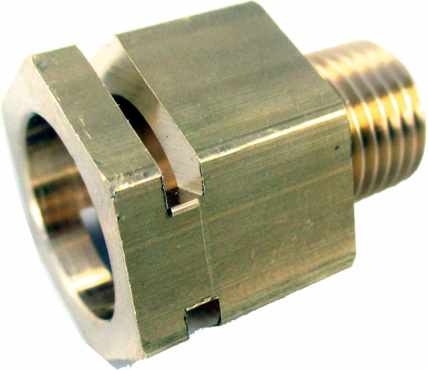 Adaptateur Wolf pour capteur de pression 2071736 pour TOB-18