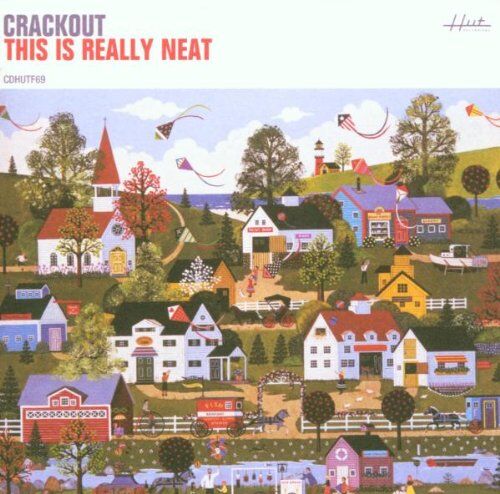 Crackout - This Is Really Neat - Preis vom 16.10.2026 11:41:07 h