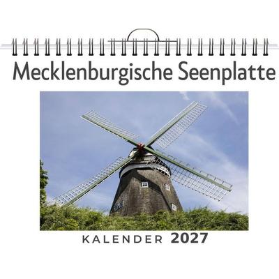Mecklenburgische Seenplatte