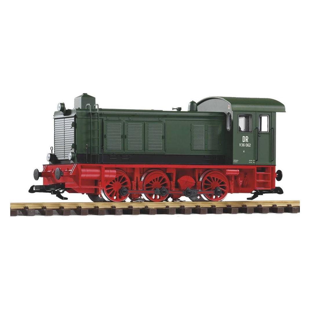 Piko G-Diesellok V36 DR Ep III (37533)
