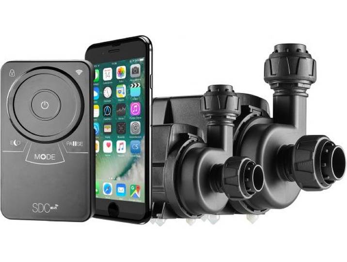 Sicce Syncra SDC3.0 met WiFi controller