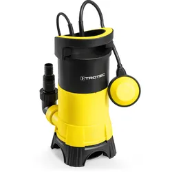 Trotec Schmutzwasser-Tauchpumpe TWP 7025 E