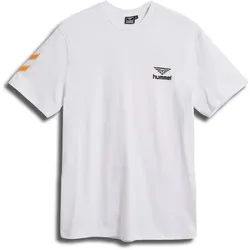 hummel hmlHIVE MASON T-Shirt white S