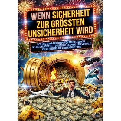 Wenn Sicherheit zur größten Unsicherheit wird, Taschenbuch von Kerstin Adler, Epubli, 978-3-565-19841-2