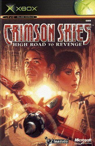 Microsoft - Crimson Skies 2 - Preis vom 16.10.2026 11:41:07 h
