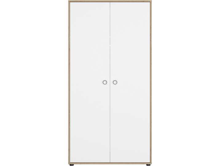 Schrank Arthur eiche Holzwerkstoff B 56 H 184 cm