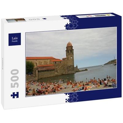 Lais Puzzle Collioure 500 Teile