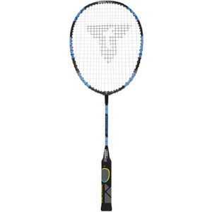 Talbot-Torro Badmintonschläger ELI Junior, aus Stahl & Aluminium, steif, 97 Gramm