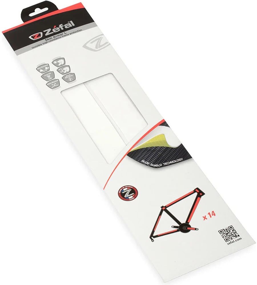 Zefal protector para cuadro skin armor l  (UNICA)