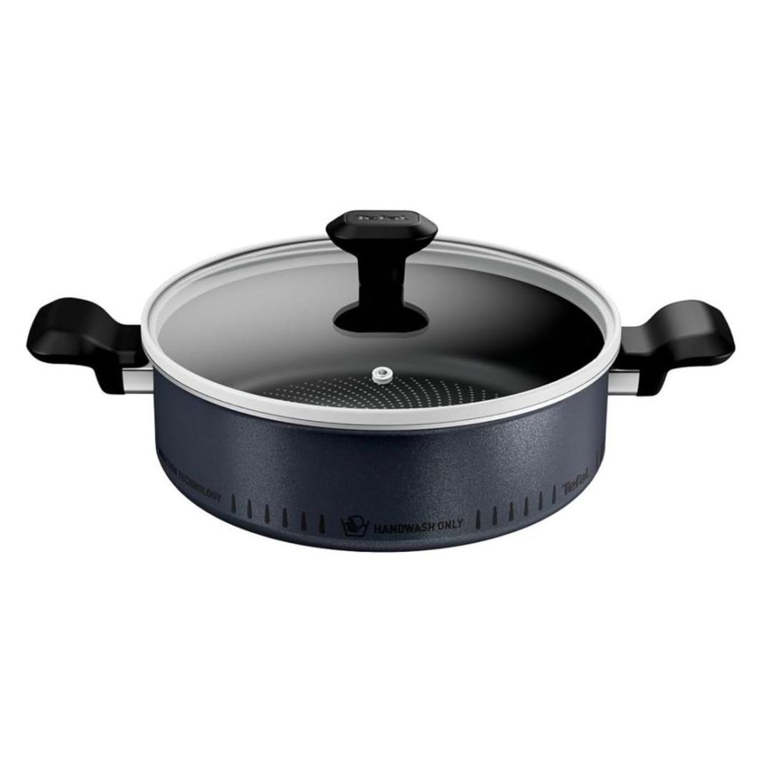 Tefal So'Light 24 cm - Katls ar vaku (Kochtopf) (H0567042)