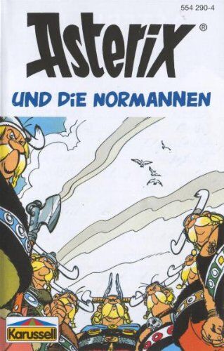 Asterix - 9: Asterix und die Normannen [Musikkassette] - Preis vom 09.10.2026 07:28:09 h