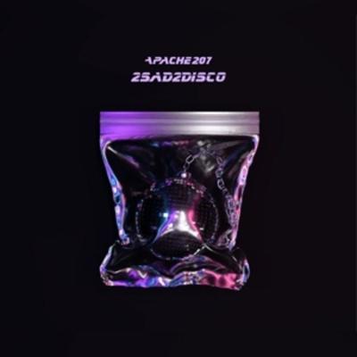 2sad2disco - Limited Picture Vinyl - Apache 207, Vinyl