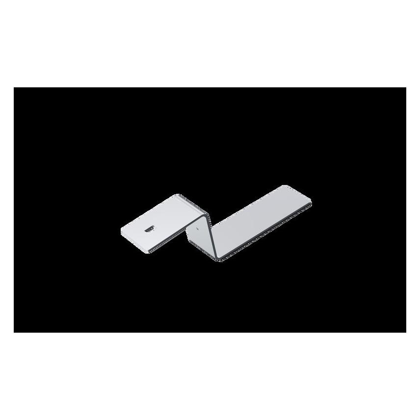 Aero AEROCOMPACT S10EB-PP Endfuss S10 mit Matte (Solaranlage Montagematerial) (721021)