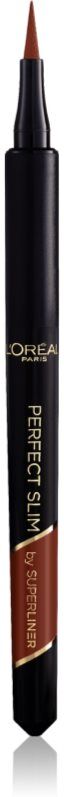 L’Oréal Paris Superliner Perfect Slim eyeliner pen shade 03 Brown 1 g
