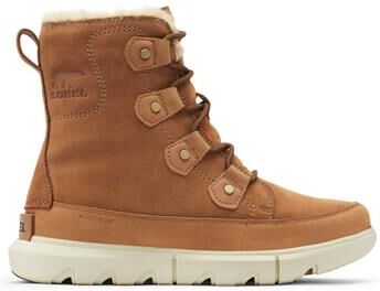 Sorel Explorer II Joan Womens, Velvet Tan / Fawn