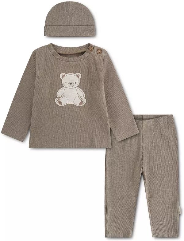 HUGGIES - Pyjama-Set, 9M, Braun