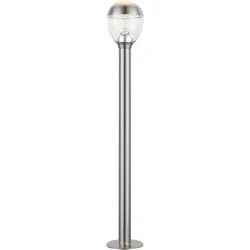 Wegleuchte Callisto in Dunkelgrau max. 11 Watt