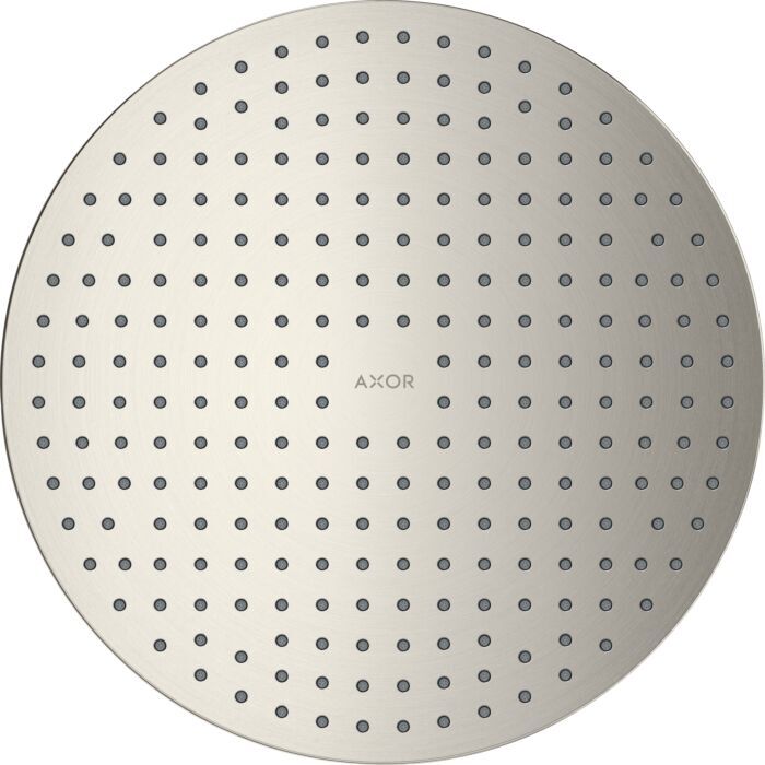 Hansgrohe Axor Kopfbrause 35305800 Decke, UP-Installation, stainless steel optic