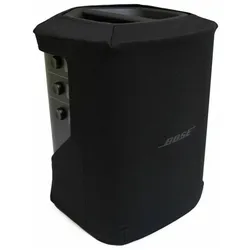 Bose S1 Pro+ Wireless Play-Through Cover - Black - Lautsprecherzubehör