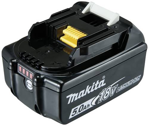 Makita 197280-8 BL1850B Werkzeug-Akku 18 V 5 Ah Li-Ion