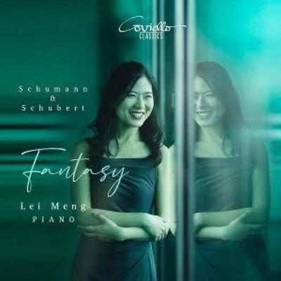 Fantasy - Klavierwerke - Lei Meng, CD
