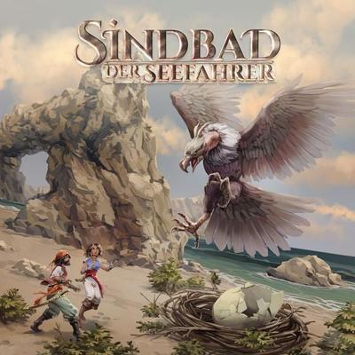 Sindbad der Seefahrer - Lukas Jötten, Audio, 4260507183866