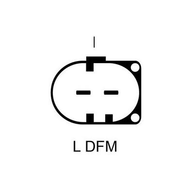 LUCAS Generator LRA02908 für MINI BMW