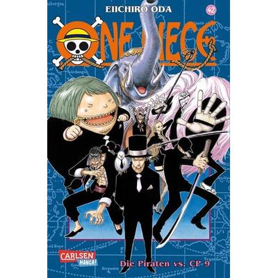 One Piece 42, Taschenbuch von Eiichiro Oda, Carlsen, 978-3-551-75812-5