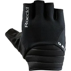Roeckl Itamos 3 Handschuh | Gr. 8 | schwarz - schwarz