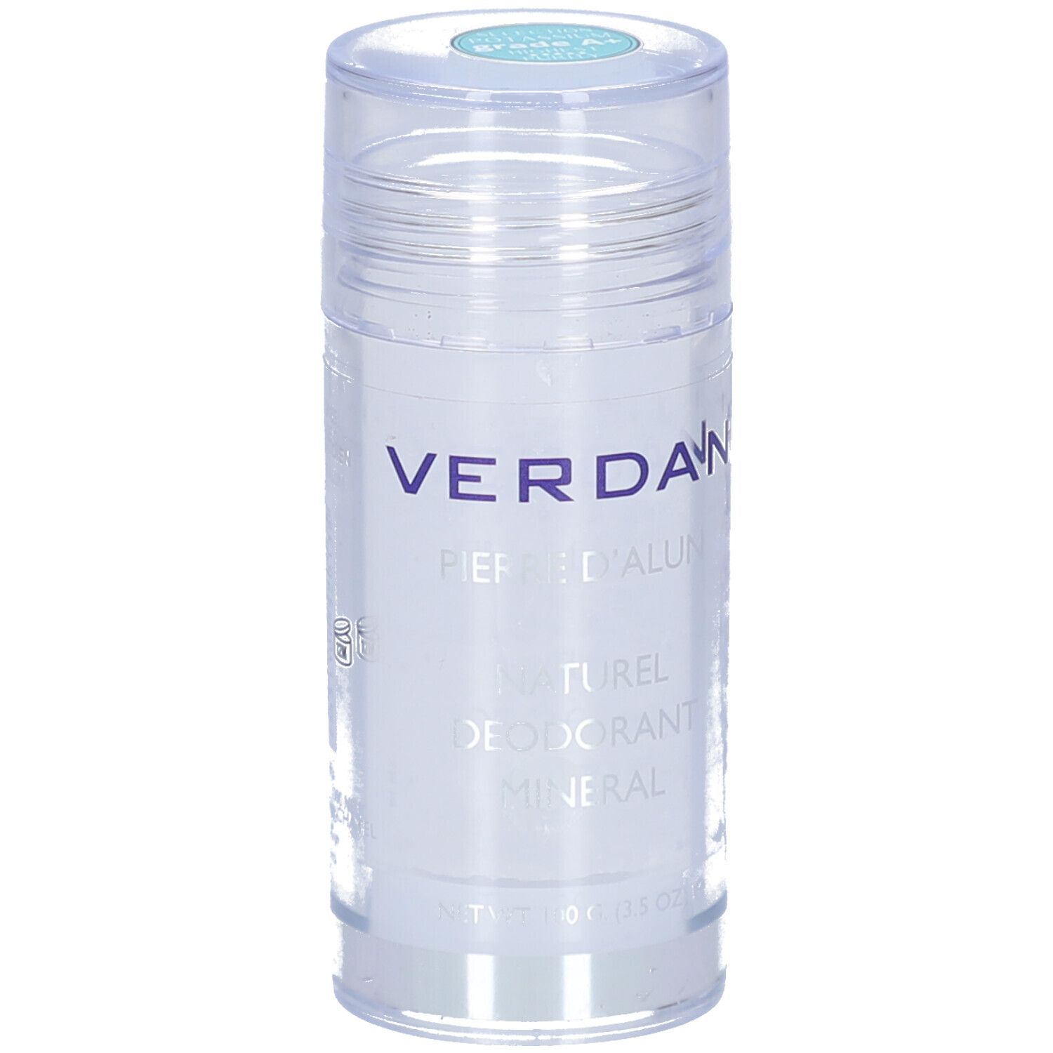 Verdan Alaunstein Grad A+ Deo natur Eco 100 g Roll-On