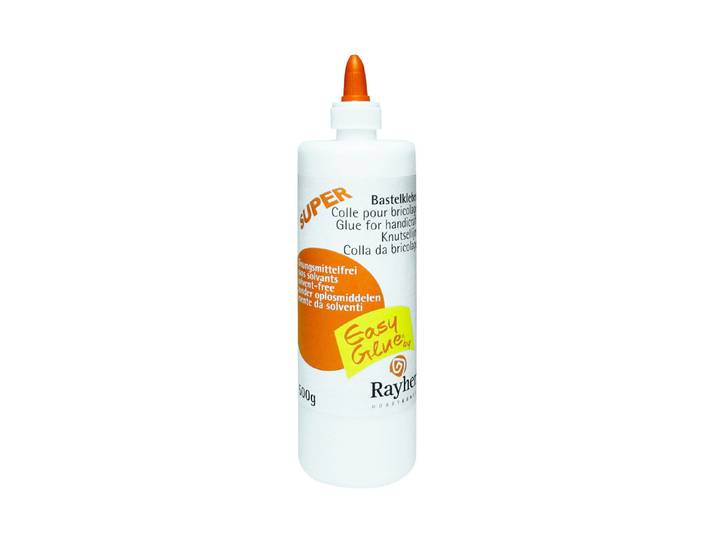 Rayher Bastelkleber mit Dosierverschluss 500 g