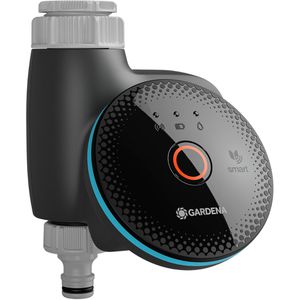 Gardena Bewässerungscomputer smart Water Control 19033-20, Bewässerung individuell per App, mit Bluetooth