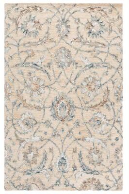 SAFAVIEH Handmade Metro Medrea Wool Rug