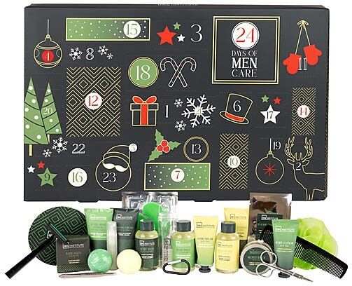 AQUARIUS COSMETICS Estuche Calendario Adviento Men