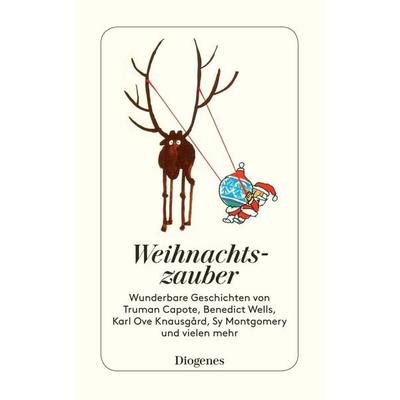 Weihnachtszauber, Taschenbuch von , Diogenes, 978-3-257-24512-7