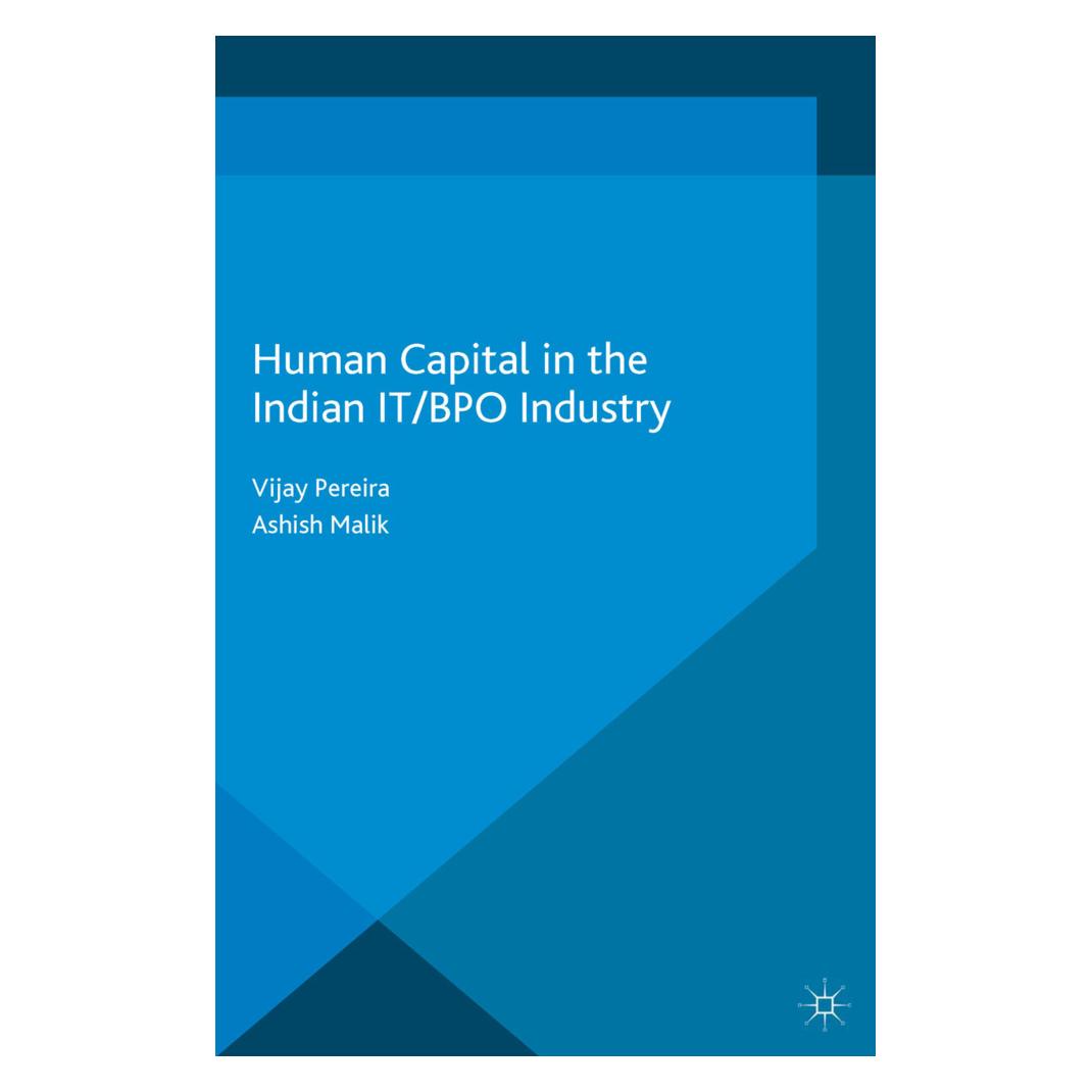 Springer Human Capital in the Indian IT / BPO Industry (Englisch, Softcover, A Malik, A. Malik, V Pereira, V. Pereira) (55818575)