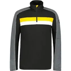 ICEPEAK Herren Rolli FENNER, Größe M in Schwarz Schwarz