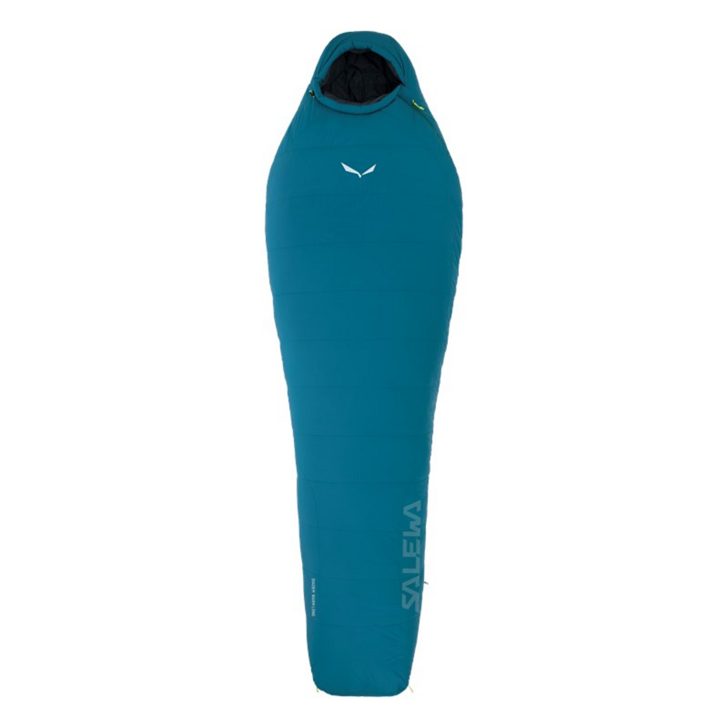 Salewa Diadem Warm Long Schlafsack Daunenschlafsäcke blau Größe max. 195cm Camping Wasserabweisend