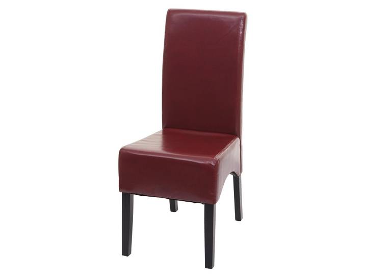 ESSZIMMERSTUHL Rot