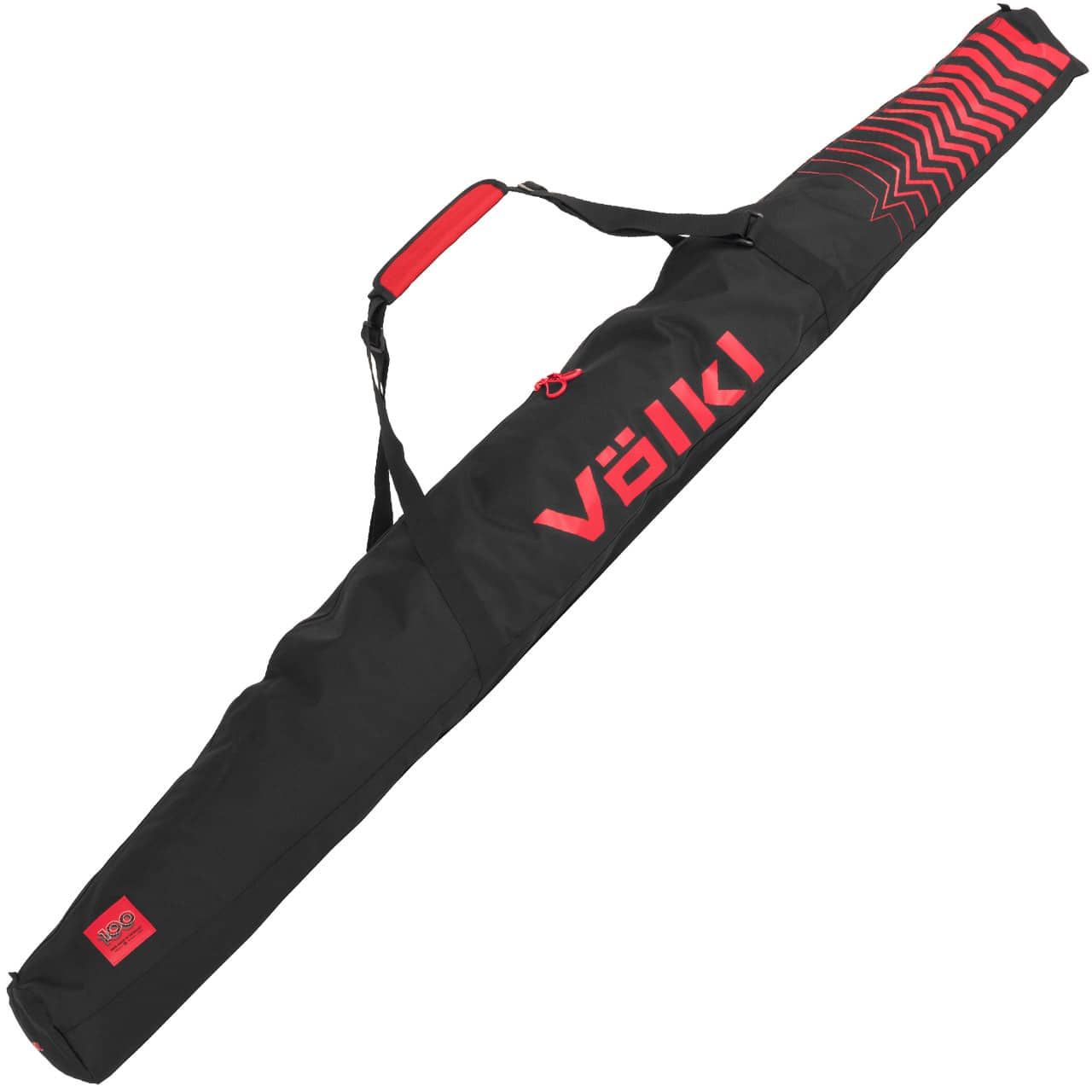 Völkl Race Single Ski Bag 175 cm black/red