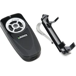Berner Miniatur Handsender BDS150SET für Garagentorantriebe Frequenz 868 MHz