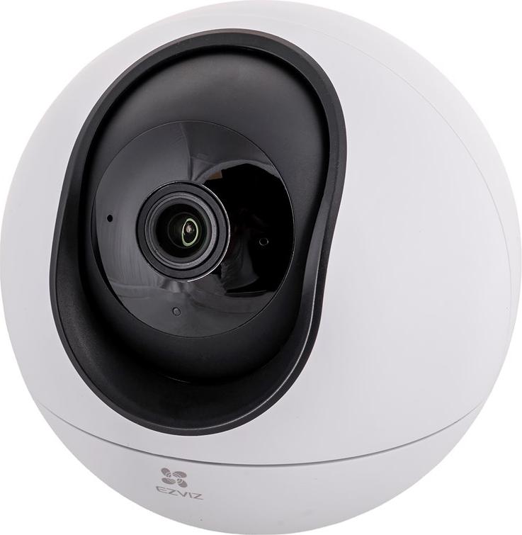 H6 3K CS-H6 IP-Kamera (5WF, 4 mm) EZVIZ + Ezviz SD7 Touchscreen-Monitor