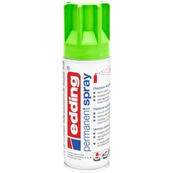 edding Acrylspray Permanent Spray Neongrün Matt