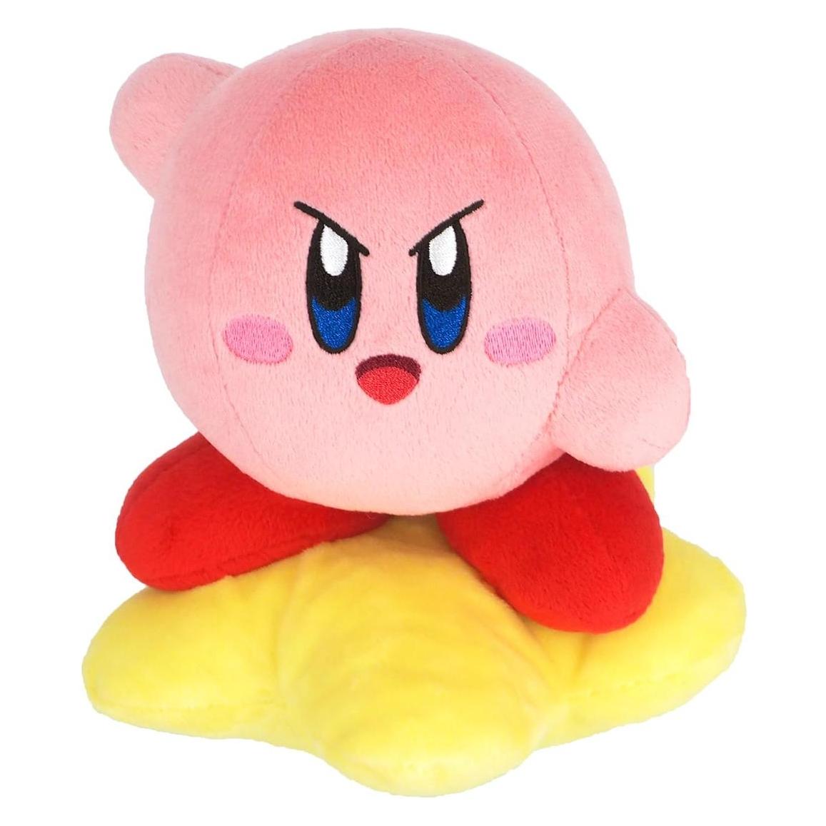 Together Plus KIRBY - Kirby sur étoile - Peluche 17cm (13.50 cm) (17571)