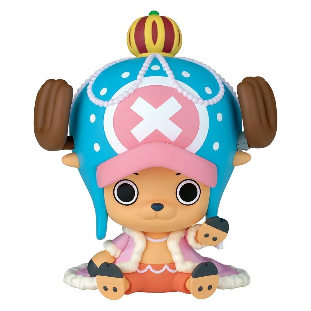 Banpresto One Piece - Tony Tony Chopper The Amazing Heroes Plus (58758)
