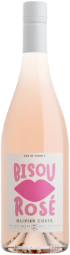 Domaine Montrose Domaine de Montrose - Bisou Rosé 2025 - Pays d'Oc - Roséwein - 0.75L