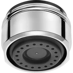 Neuesbad Strahlregler 3 l/min, Außengewinde M24 NB1DEABAZ4PPS31