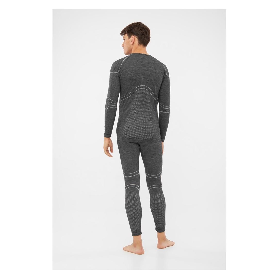 MGA Viking Lan Pro Merino (Mann Longsleeve) Unterwäsche (XXL) (500/23/7576/08)
